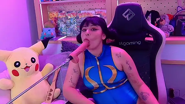 Pau_jones14's Webcam Show