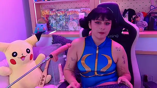 Pau_jones14's Webcam Show