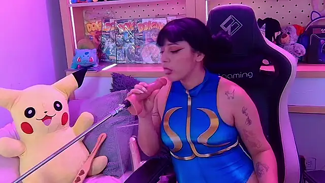 Pau_jones14 Webcam Show