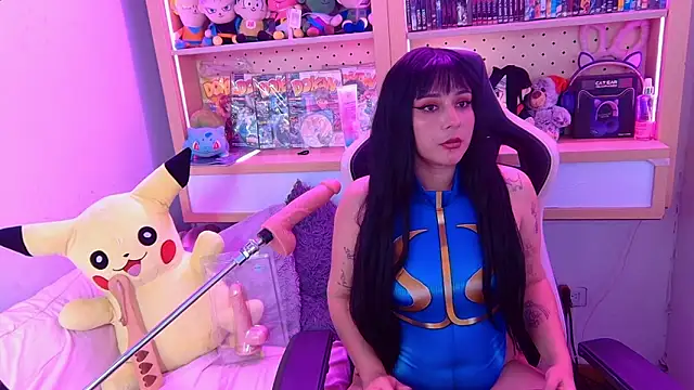 عرض كام Pau_jones14