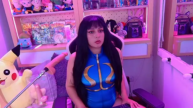 Pau_jones14's Webcam Show