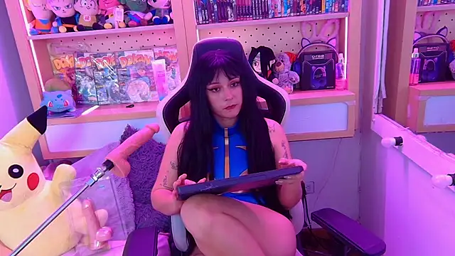 Pau_jones14's Webcam Show