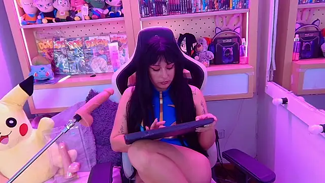 Pau_jones14's Webcam Show