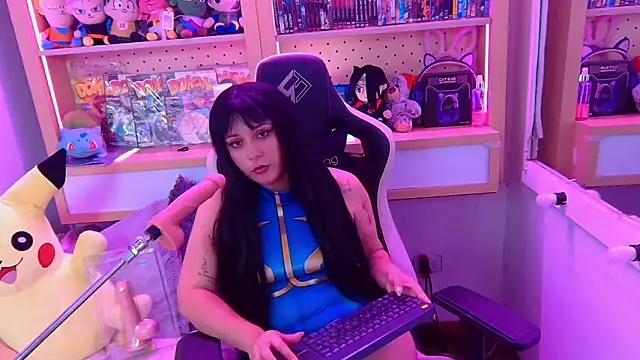 Pau_jones14 Show in webcam