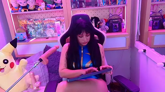 Show Webcam de Pau_jones14