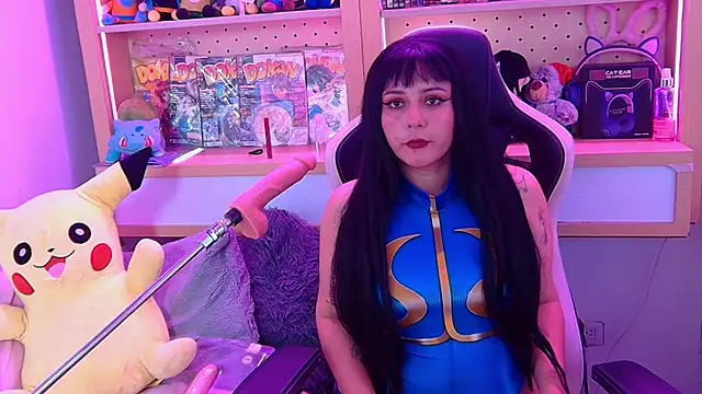 Pau_jones14's Webcam Show