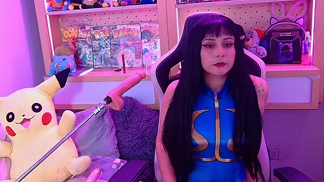 Pau_jones14's Webcam Show