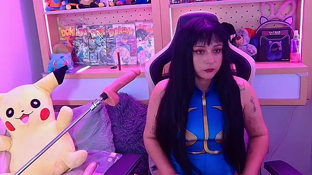 Pau_jones14 Webcam Show