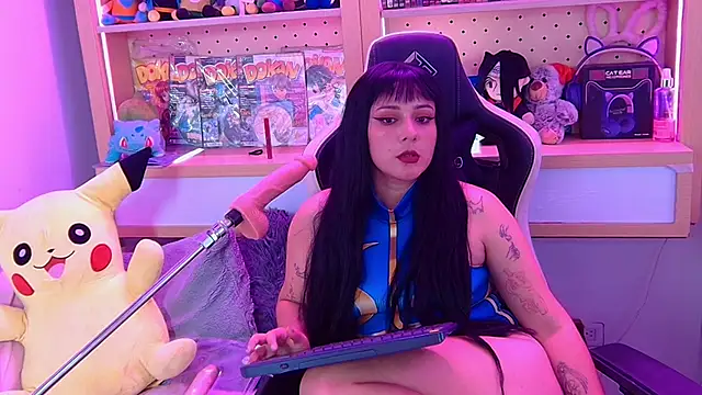 Pau_jones14 webkamerás műsora