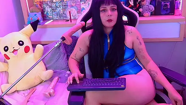 Pau_jones14's Webcam Show