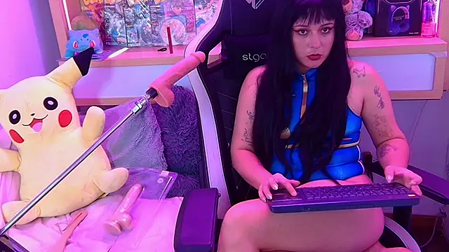 Pau_jones14's Webcam Show