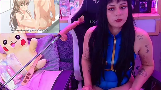 Pau_jones14 网络视讯表演