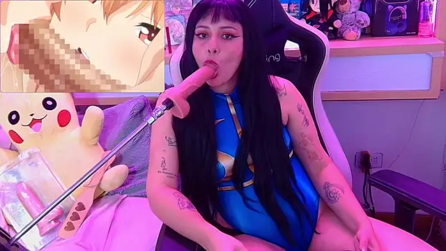 Pau_jones14 Webcam Show