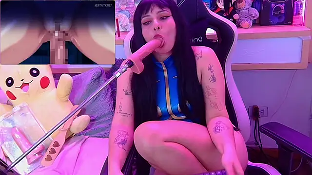 Pau_jones14's Webcam Show