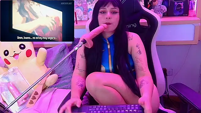 Pau_jones14's Webcam Show