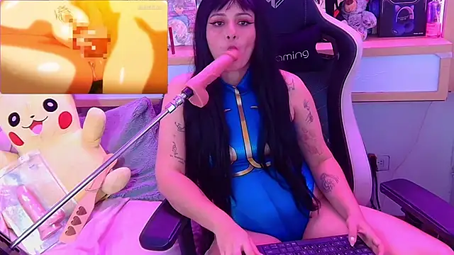 Pau_jones14's Webcam Show