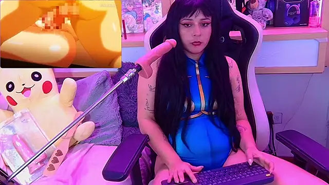 Show de Pau_jones14 na webcam