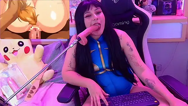 Pau_jones14: διαδικτυακό σόου στην κάμερα