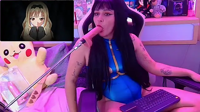 Pau_jones14's Webcam Show