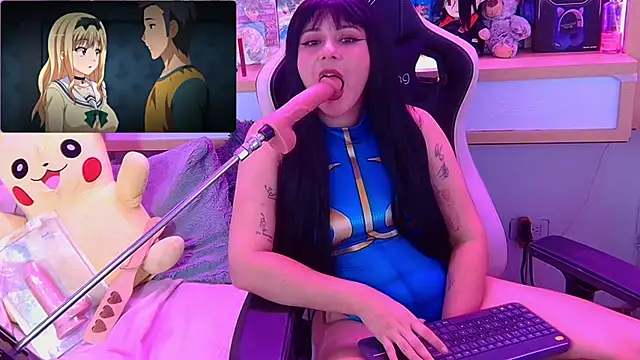 Pau_jones14's Webcam Show