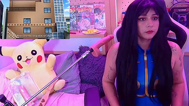 Pau_jones14's Webcam Show