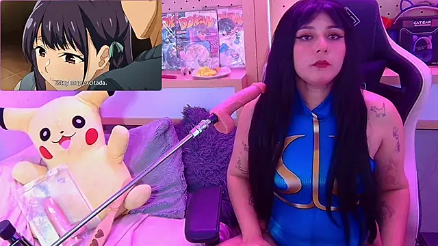 Pau_jones14 网络视讯表演