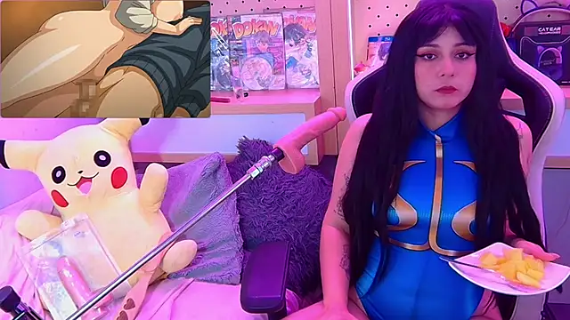 Pau_jones14's Webcam Show