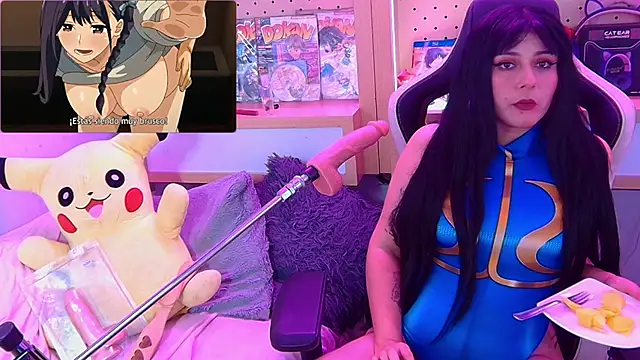 Pau_jones14's Webcam Show