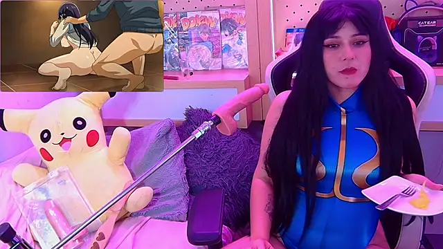 Pau_jones14's Webcam Show