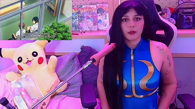 Pau_jones14's Webcam Show