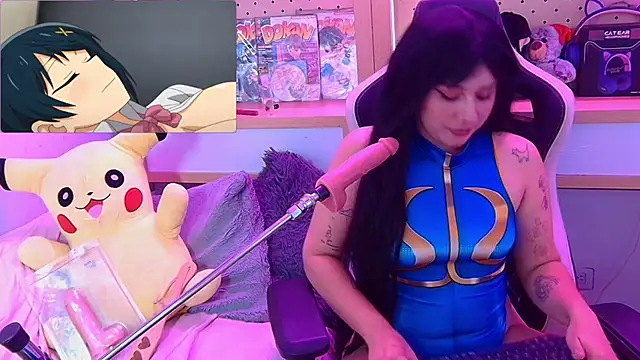 Pau_jones14's Webcam Show