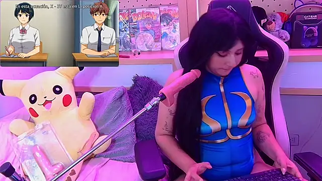 Pau_jones14 Show Webcam