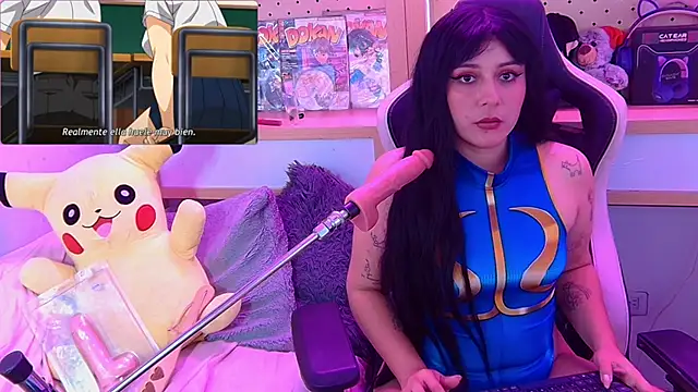 Pau_jones14 – Kamerová šou