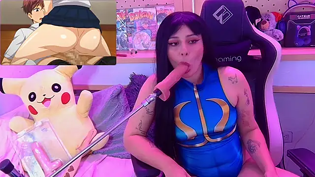 Pau_jones14's Webcam Show