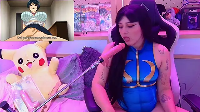 Pau_jones14 웹캠 쇼