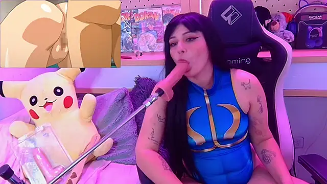 Pau_jones14 웹캠 쇼