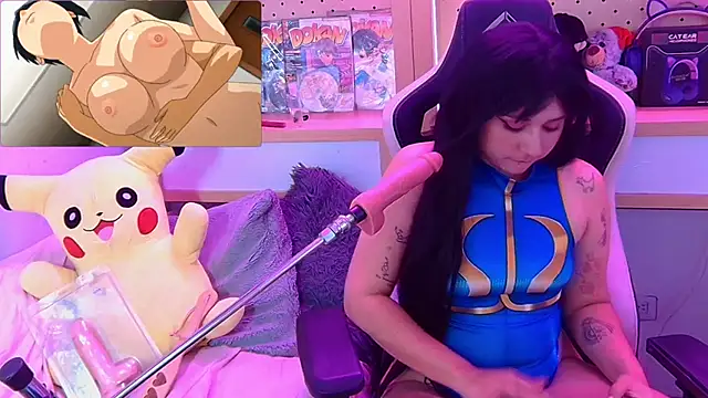 Pau_jones14's Webcam Show