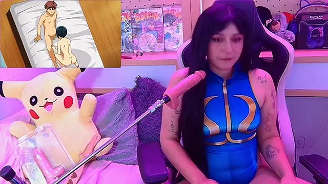 Pau_jones14 Webcam-Show