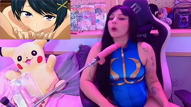 Pau_jones14's Webcam Show