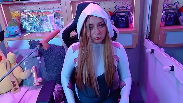 Pau_jones14's Webcam Show