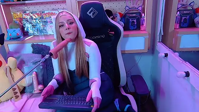 Pau_jones14's Webcam Show