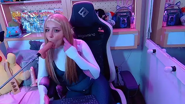 Show webcam de Pau_jones14