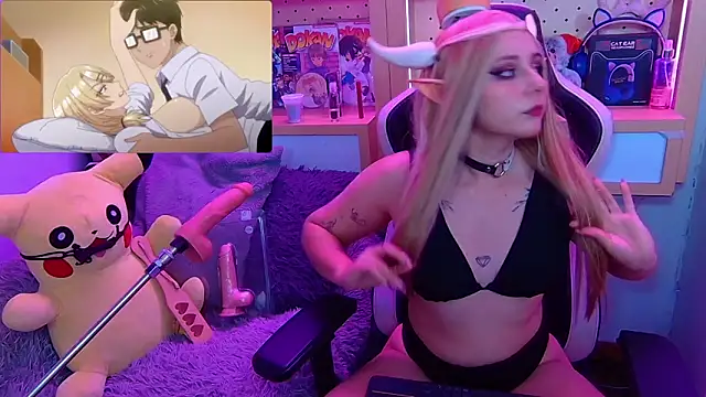 Pau_jones14 Show Webcam