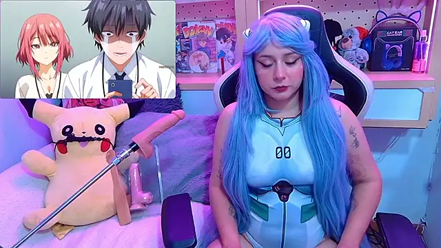 Pau_jones14 Webcam-Show