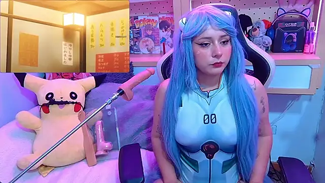 Pau_jones14 webkamerás műsora