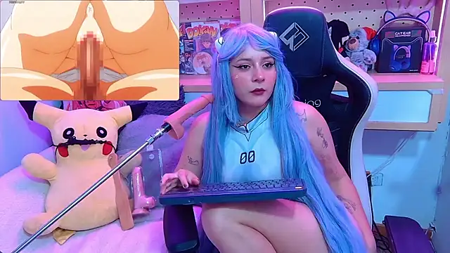 Pau_jones14: вебкам-шоу