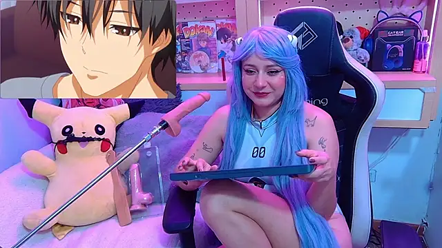 Pau_jones14 网络视讯表演