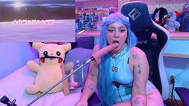 Pau_jones14 webkamerás műsora