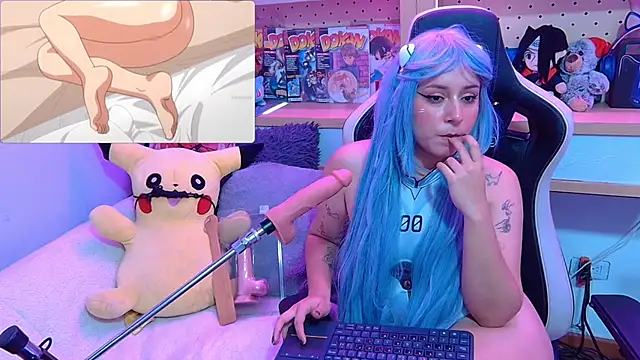 Pau_jones14 Webcam show