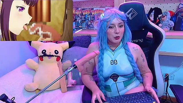 Pau_jones14: διαδικτυακό σόου στην κάμερα